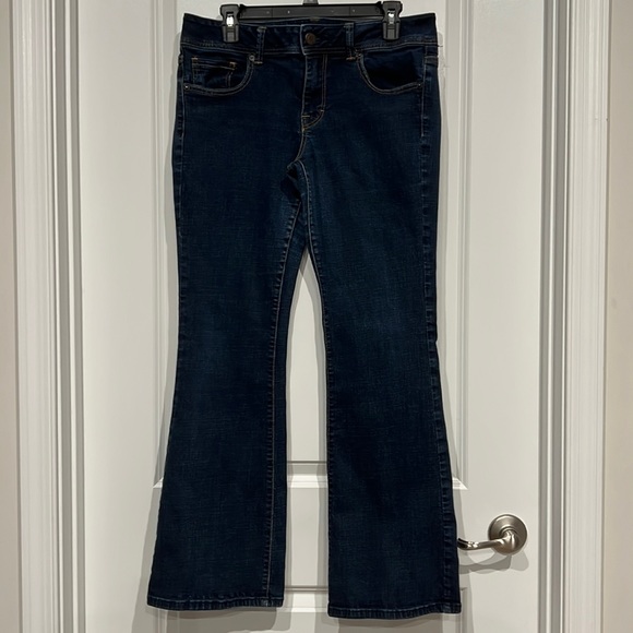 American Eagle Outfitters Denim - American Eagle Super Stretch Bootcut Jeans Sz 14 Reg